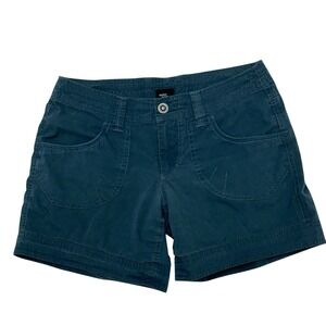 Kuhl Women's Cargo Shorts - Navy